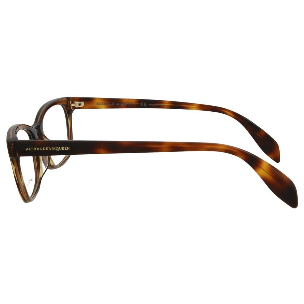 商品Alexander McQueen|Alexander McQueen Core 眼镜,价格¥613,第3张图片详细描述