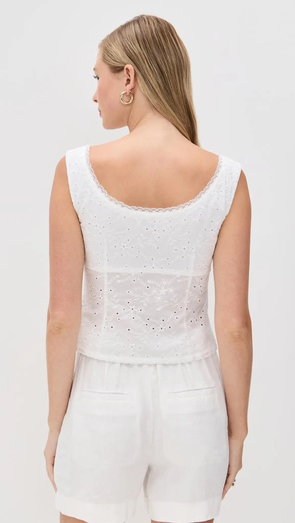 商品Staud|Lou Top,价格¥2219,第2张图片详细描述