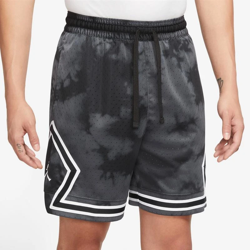 商品Jordan|Jordan Sport All Over Print Diamond Shorts - Men's,价格¥266,第1张图片