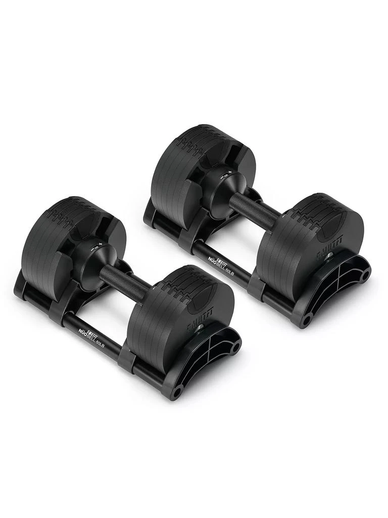 商品SMRTFT|Nuobell 2-Piece Adjustable Weight Set/50 lbs.,价格¥4684,第4张图片详细描述