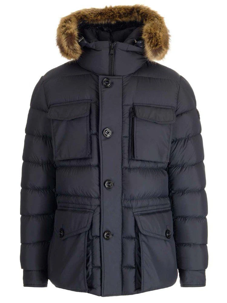 商品Moncler|Moncler Chevreuse Field Short Padded Jacket,价格¥7936,第1张图片