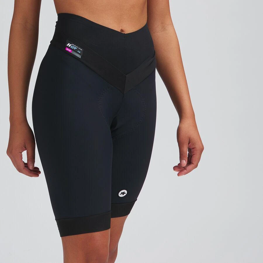 商品ASSOS|UMA GT C2 Half Short - Long - Women's,价格¥1234,第3张图片详细描述