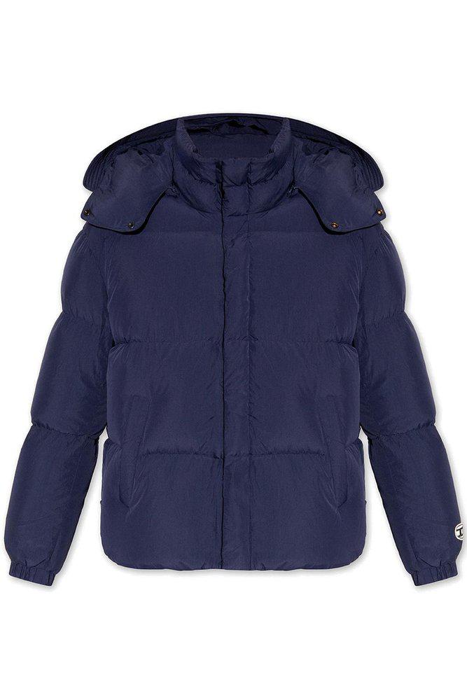 Diesel W-Rolf-Nw Hooded Down Jacket商品第1张图片规格展示