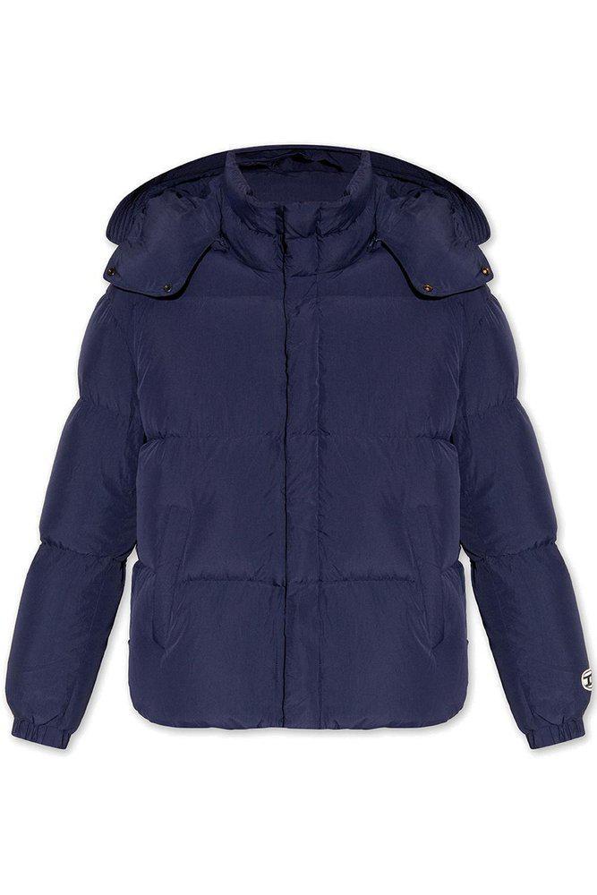 商品Diesel|Diesel W-Rolf-Nw Hooded Down Jacket,价格¥2021,第1张图片