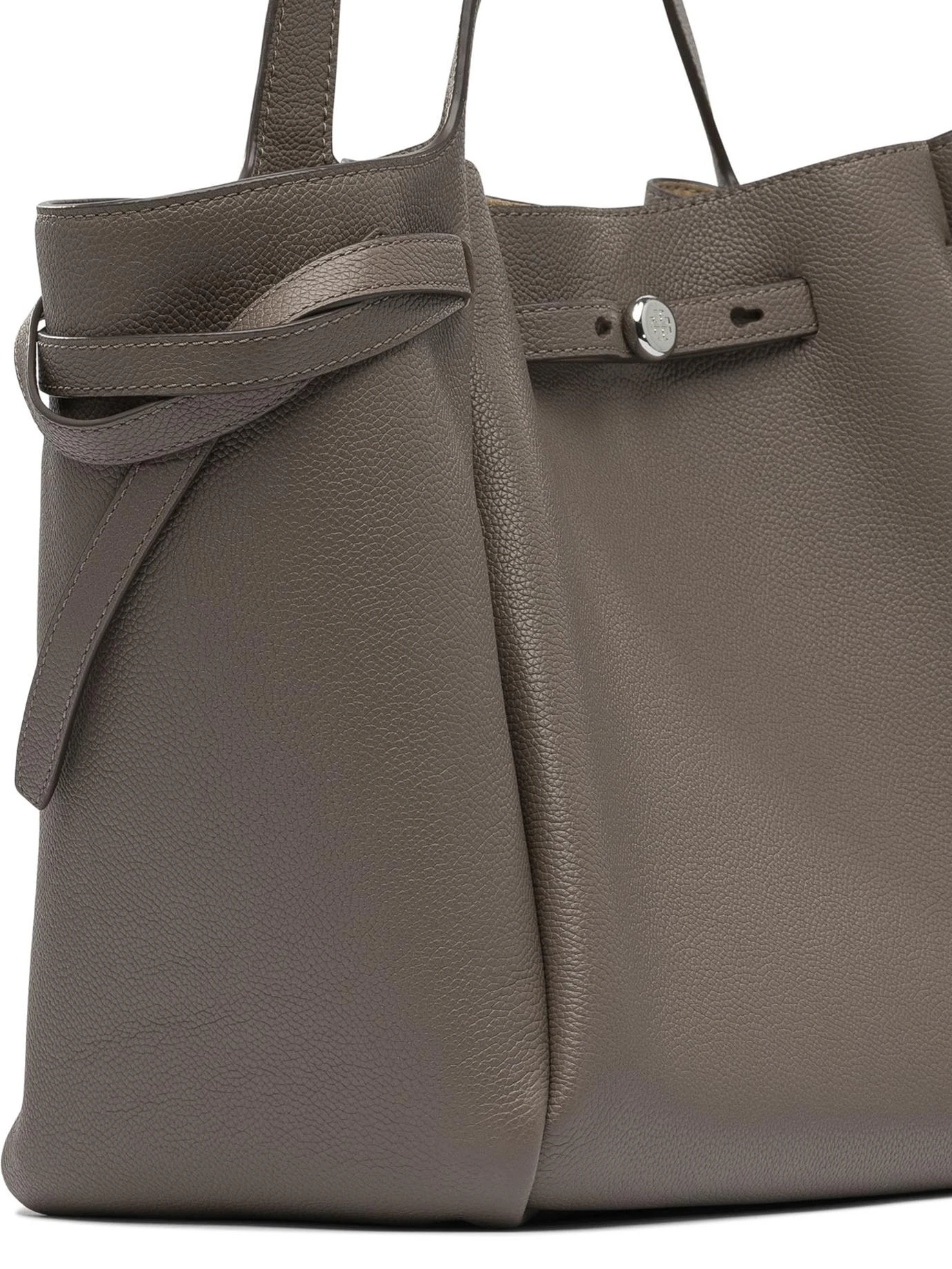 商品Tory Burch|Tory Burch 女士单肩包 163388251 棕色,价格¥5910,第5张图片详细描述