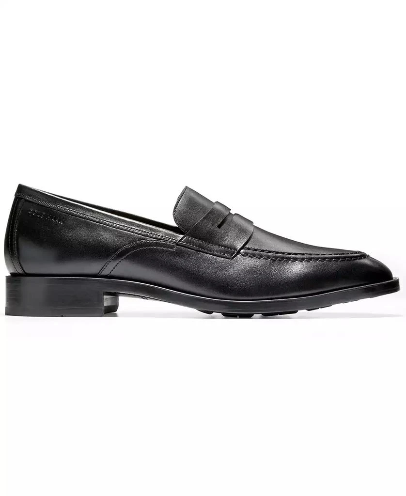 Men's Hawthorne Slip-On Leather Penny Loafers 商品