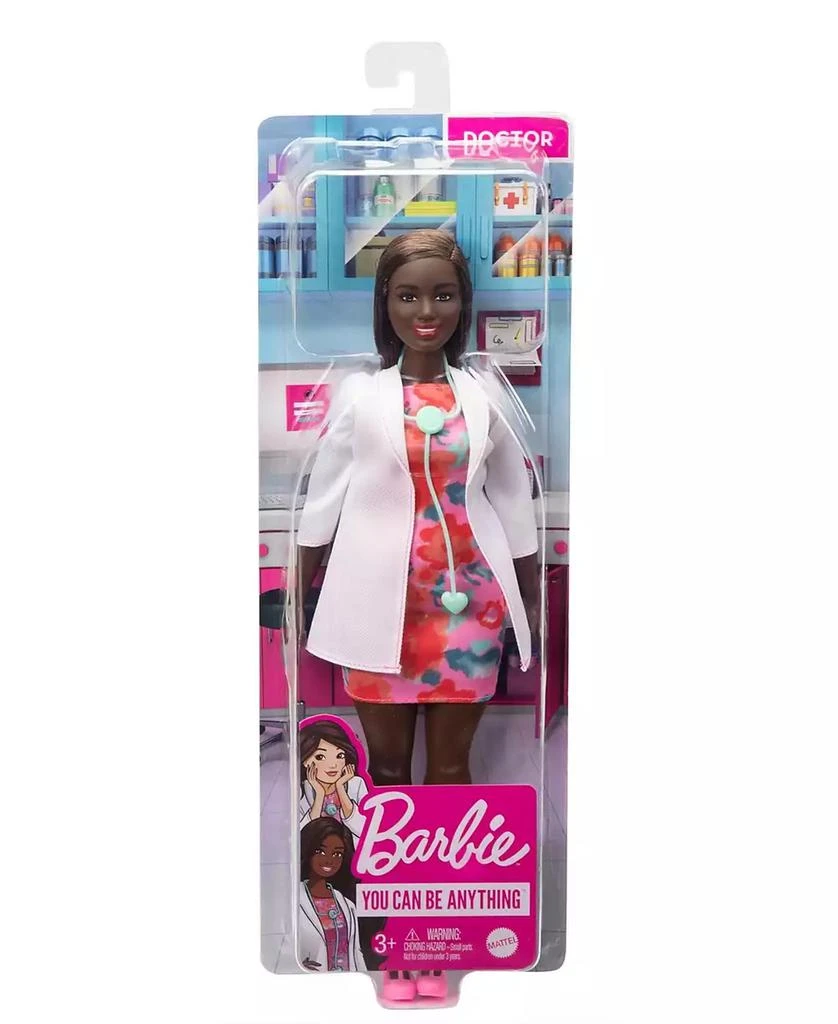 商品Barbie|Doctor Doll,价格¥61,第3张图片详细描述