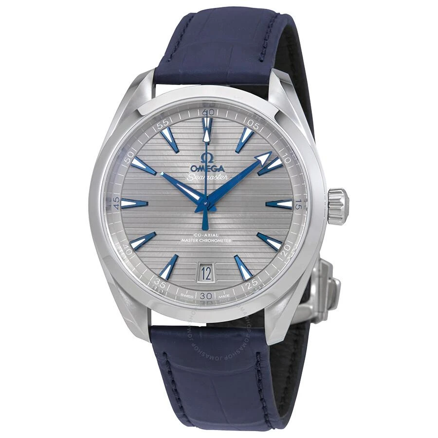 商品Omega|Seamaster Aqua Terra Automatic Men's 41 mm Watch 220.13.41.21.06.001,价格¥31951,第1张图片