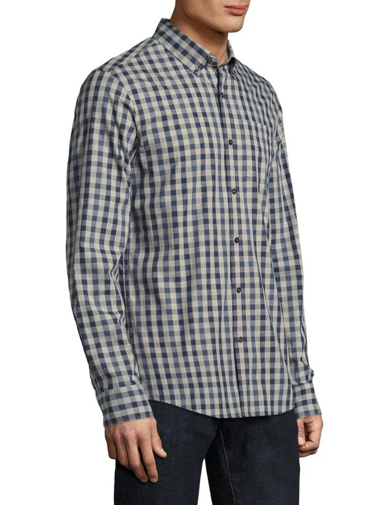 商品Michael Kors|Slim Allen Cotton Casual Button-Down Shirt,价格¥288,第3张图片详细描述