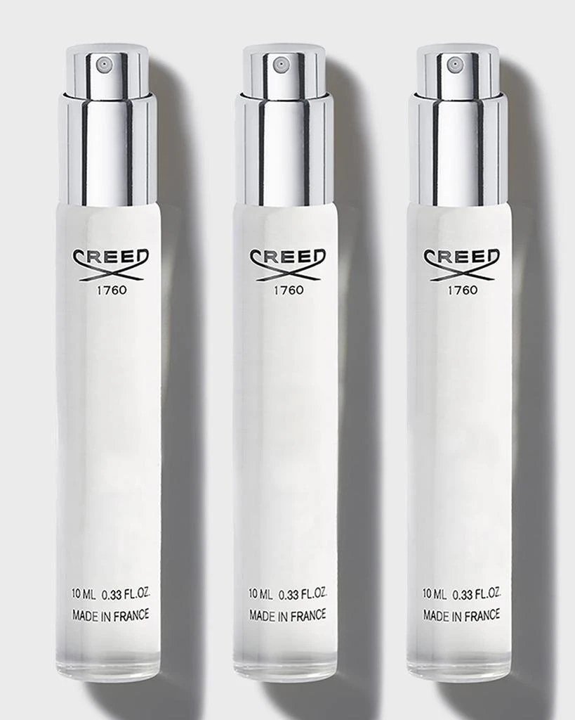 商品Creed|Aventus Atomizer Refill Set, 3 x 10 mL,价格¥1976,第1张图片