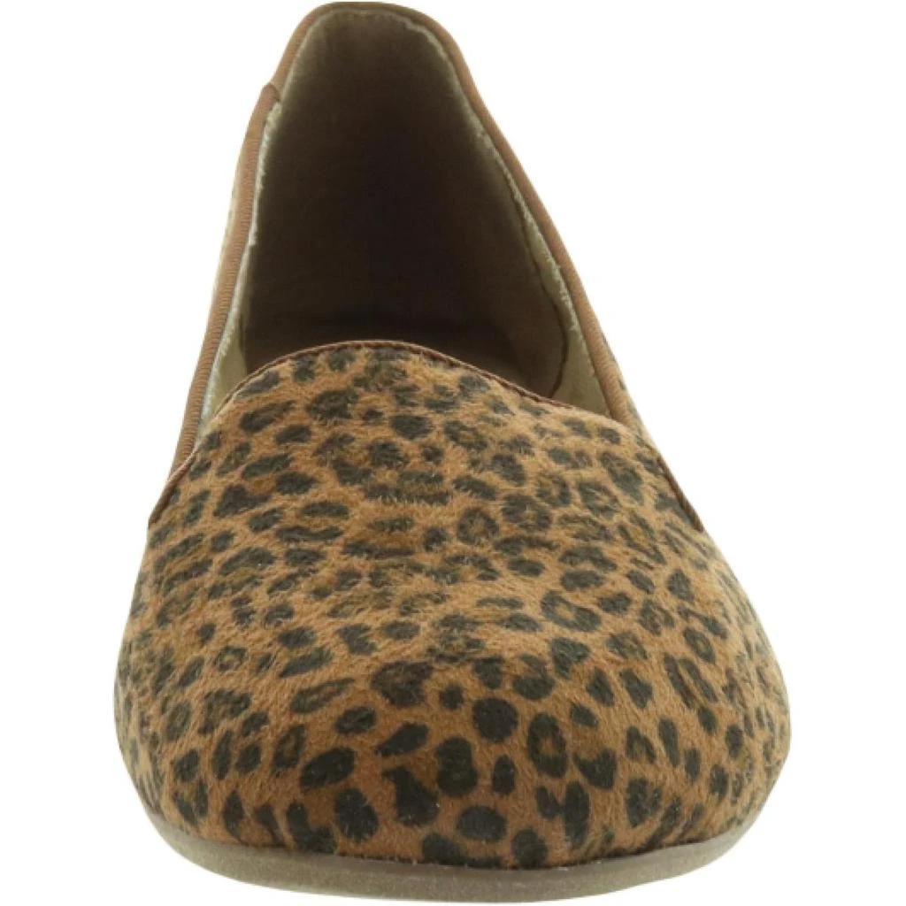 商品Style & Co|Style & Co. Womens Alysonn Solid Loafers,价格¥46,第4张图片详细描述