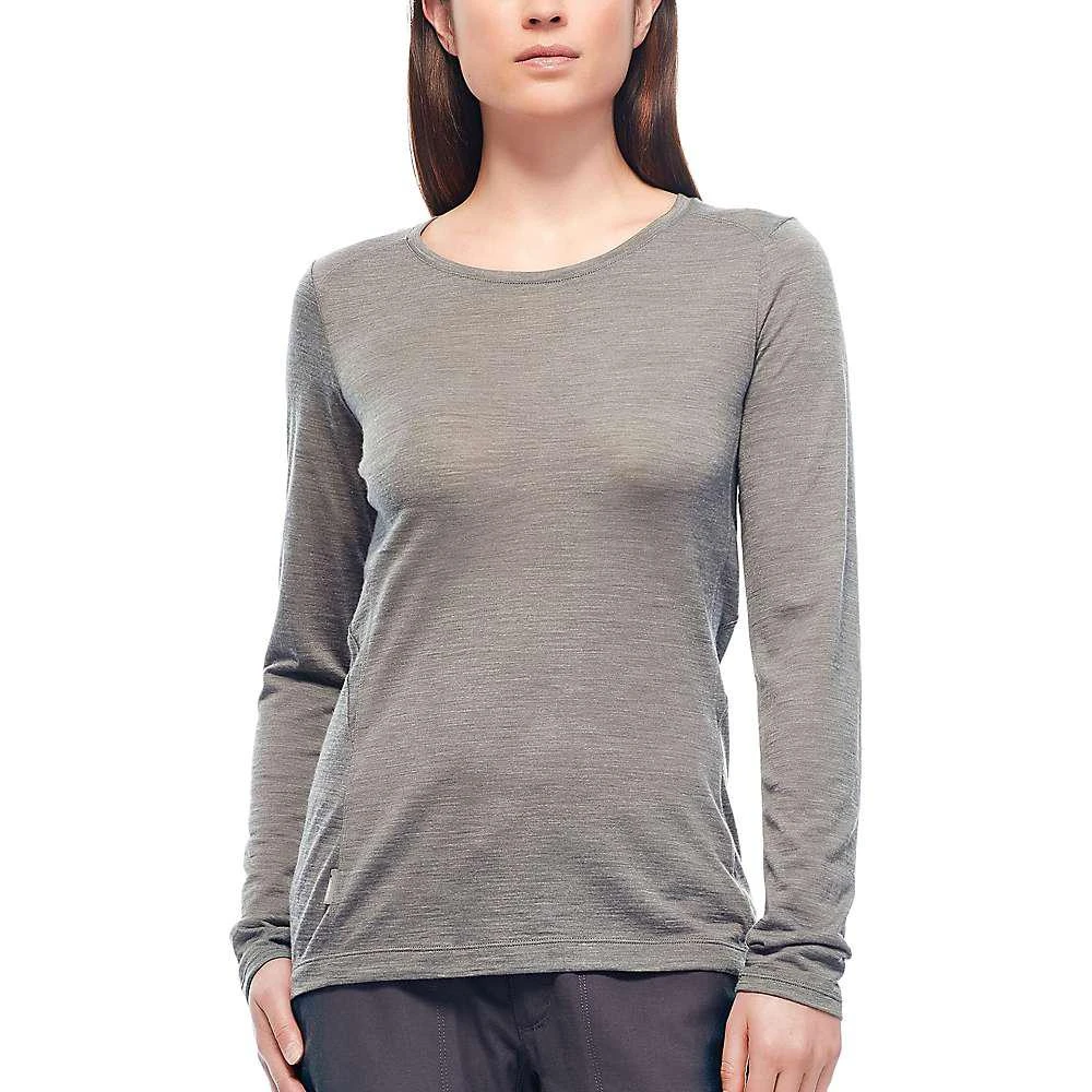商品Icebreaker|Icebreaker Women's Sphere LS Low Crewe,价格¥492,第3张图片详细描述