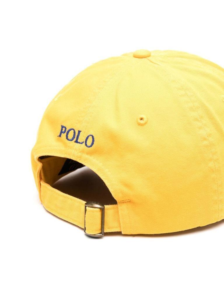 商品Ralph Lauren|Logo baseball cap,价格¥296,第4张图片详细描述