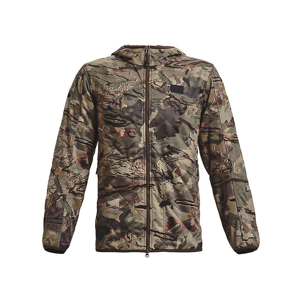 商品Under Armour|Under Armour Men's ColdGear  Infrared Brow Tine Jacket,价格¥1316,第6张图片详细描述