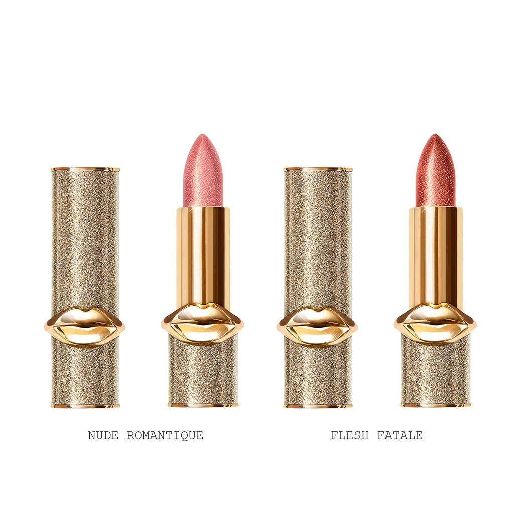 商品Pat McGrath|BlitzTrance™ 金闪唇膏双件套,价格¥534,第2张图片详细描述