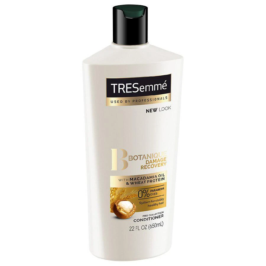 商品TRESemme|Botanique Conditioner, Damage Recovery,价格¥51,第4张图片详细描述