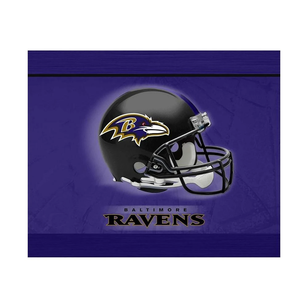 商品Memory Company|Baltimore Ravens Helmet Mouse Pad,价格¥97,第1张图片