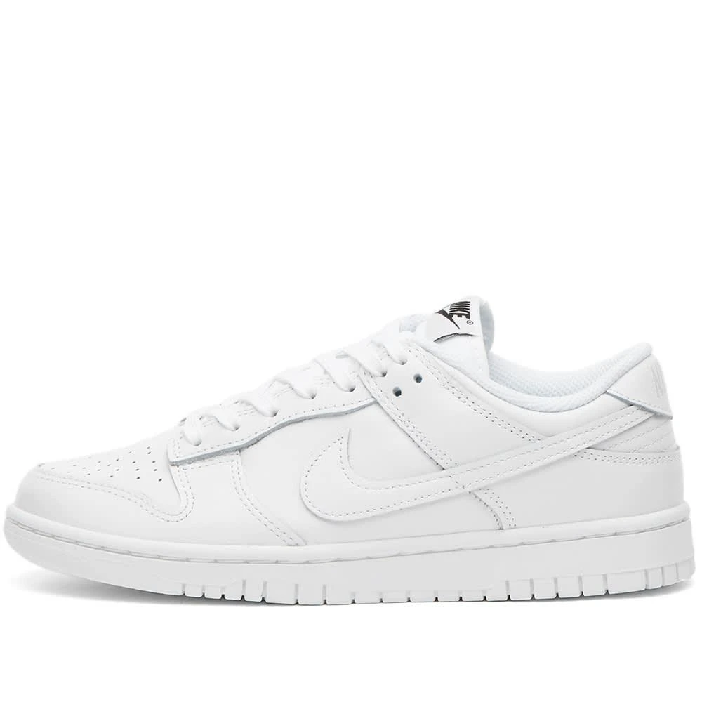 商品NIKE|女款 耐克 Dunk Low 纯白,价格¥922,第2张图片详细描述