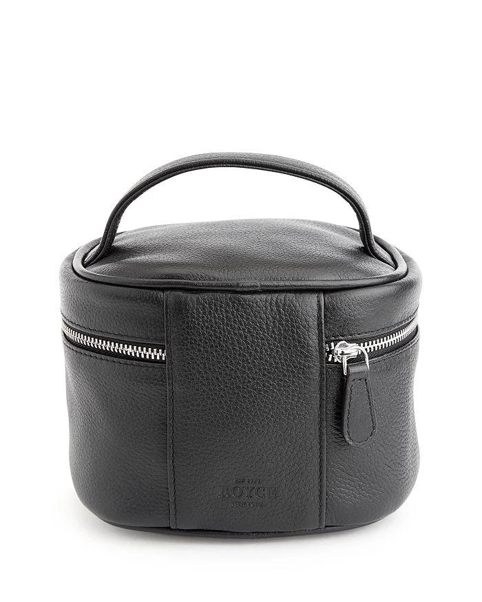 商品ROYCE New York|Compact Leather Cosmetic Bag,价格¥1122,第2张图片详细描述