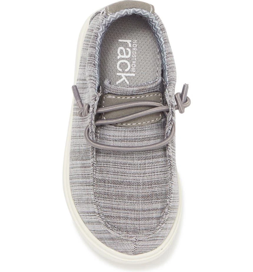 商品Nordstrom|Kids' NORDSTROM RACK Bevan Casual Lace-Up Sneaker,价格¥92,第4张图片详细描述