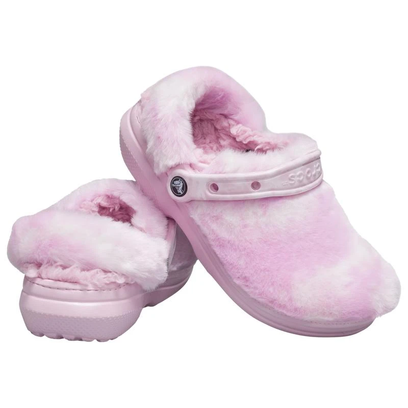 商品Crocs|Crocs Classic Fur Sure - Women's,价格¥300,第5张图片详细描述