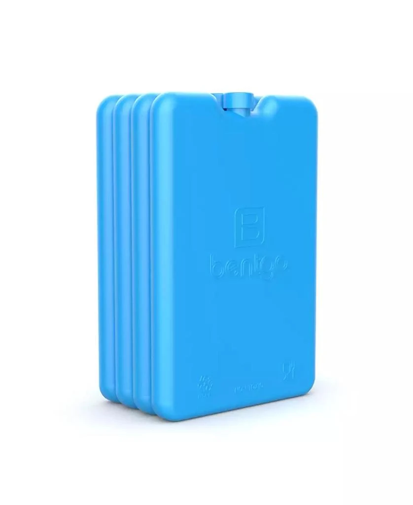 商品Bentgo|Ice Lunch Chillers 4 Pack,价格¥143,第1张图片