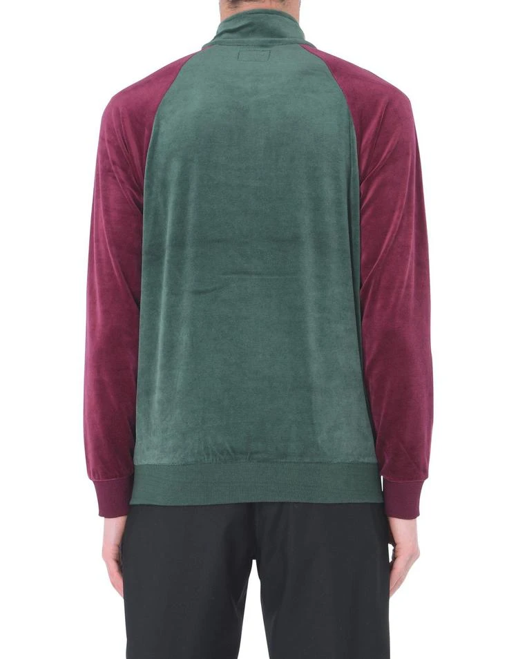 商品STUSSY|VELOUR PANELED TRACK JACKET,价格¥419,第3张图片详细描述