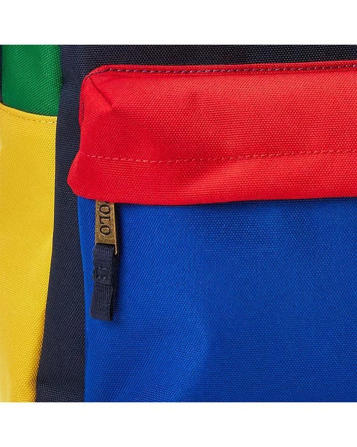 Polo Kids Colorblocked Backpack 商品