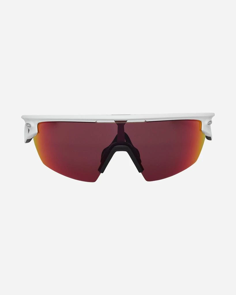 商品Oakley|Sphaera Sunglasses Matte White / Prizm Field,价格¥720,第2张图片详细描述