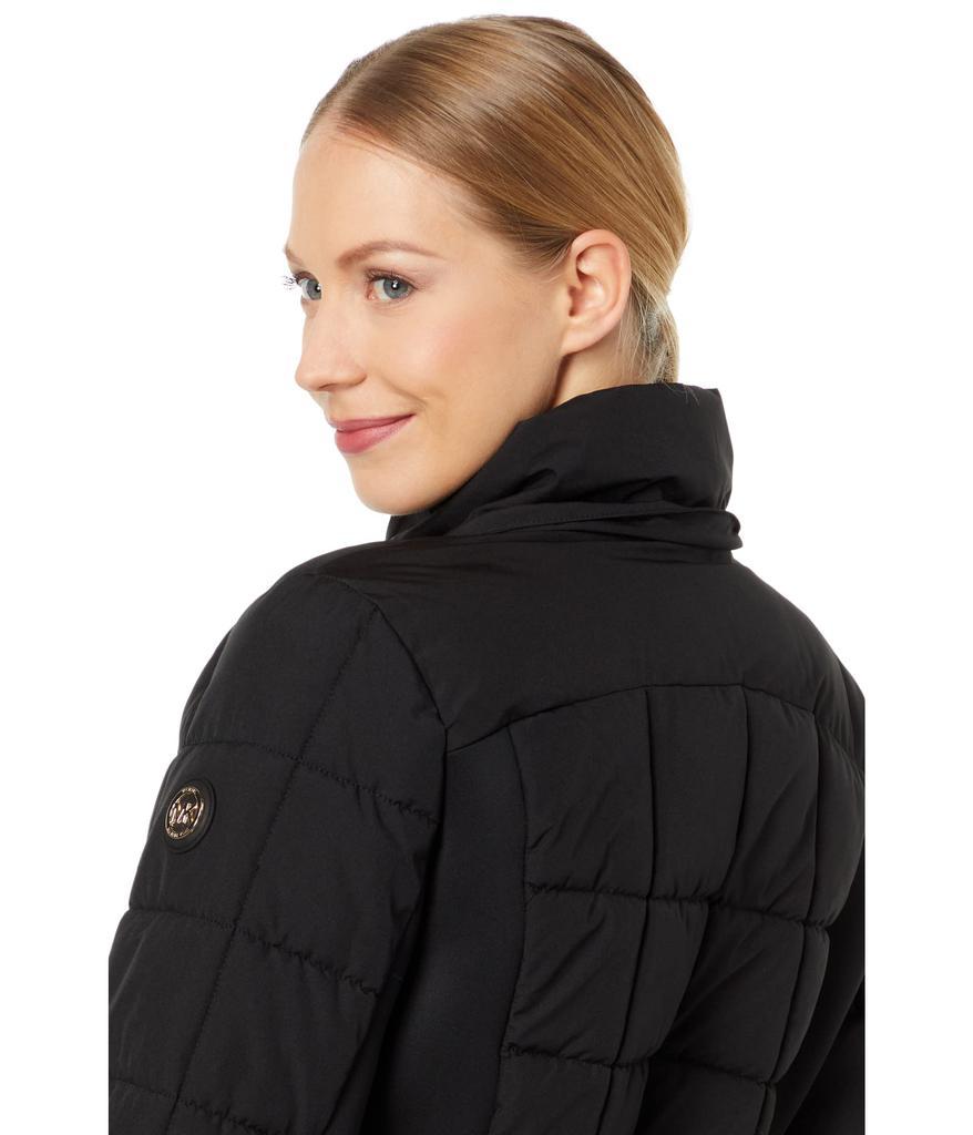 商品Michael Kors|Active Belted Puffer Jacket A421504Q,价格¥1029-¥1045,第5张图片详细描述