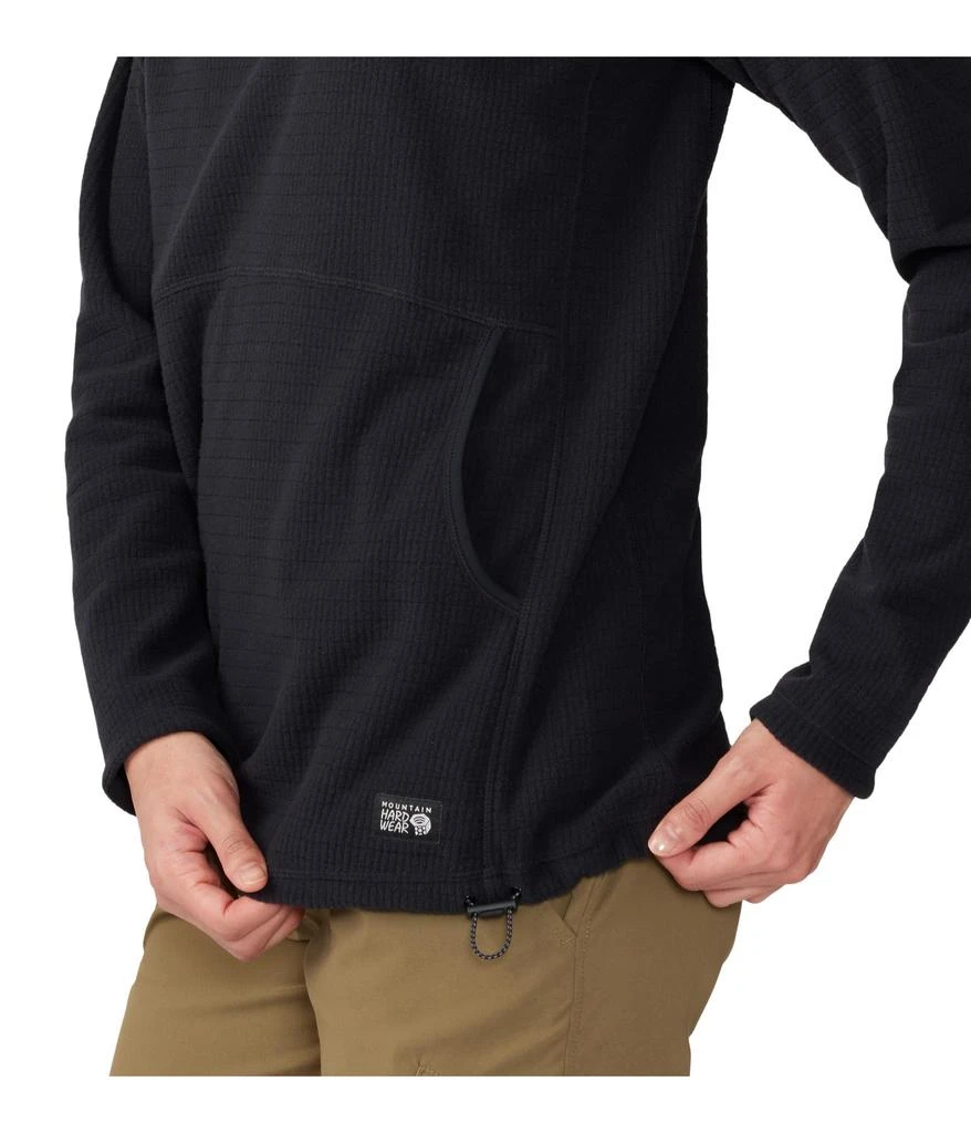 商品Mountain Hardwear|Summit Grid™ Tunic Hoodie,价格¥630,第5张图片详细描述