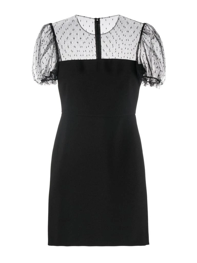 商品RED Valentino|R.E.D. Valentino Dresses Black,价格¥3567,第1张图片