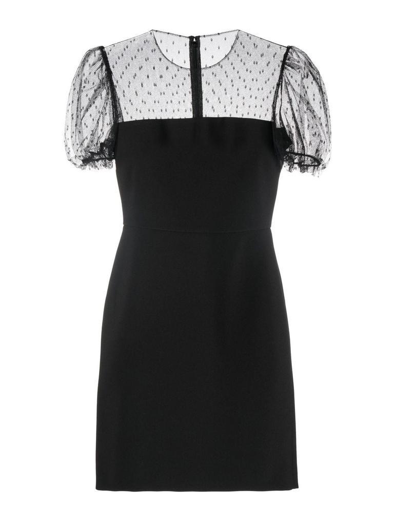 商品RED Valentino|R.E.D. Valentino Dresses Black,价格¥3531,第1张图片