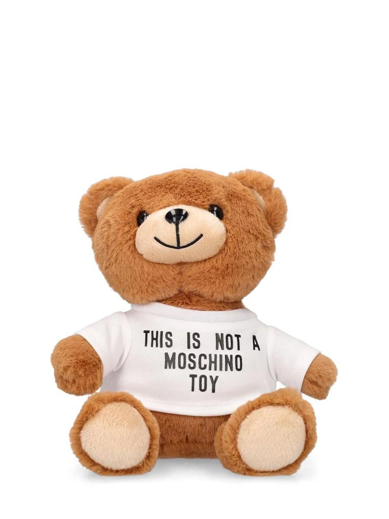 商品Moschino|Teddy Crossbody Bag,价格¥2194,第1张图片