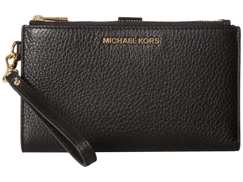 商品Michael Kors|Adele Double-Zip Wristlet 7+,价格¥853,第1张图片