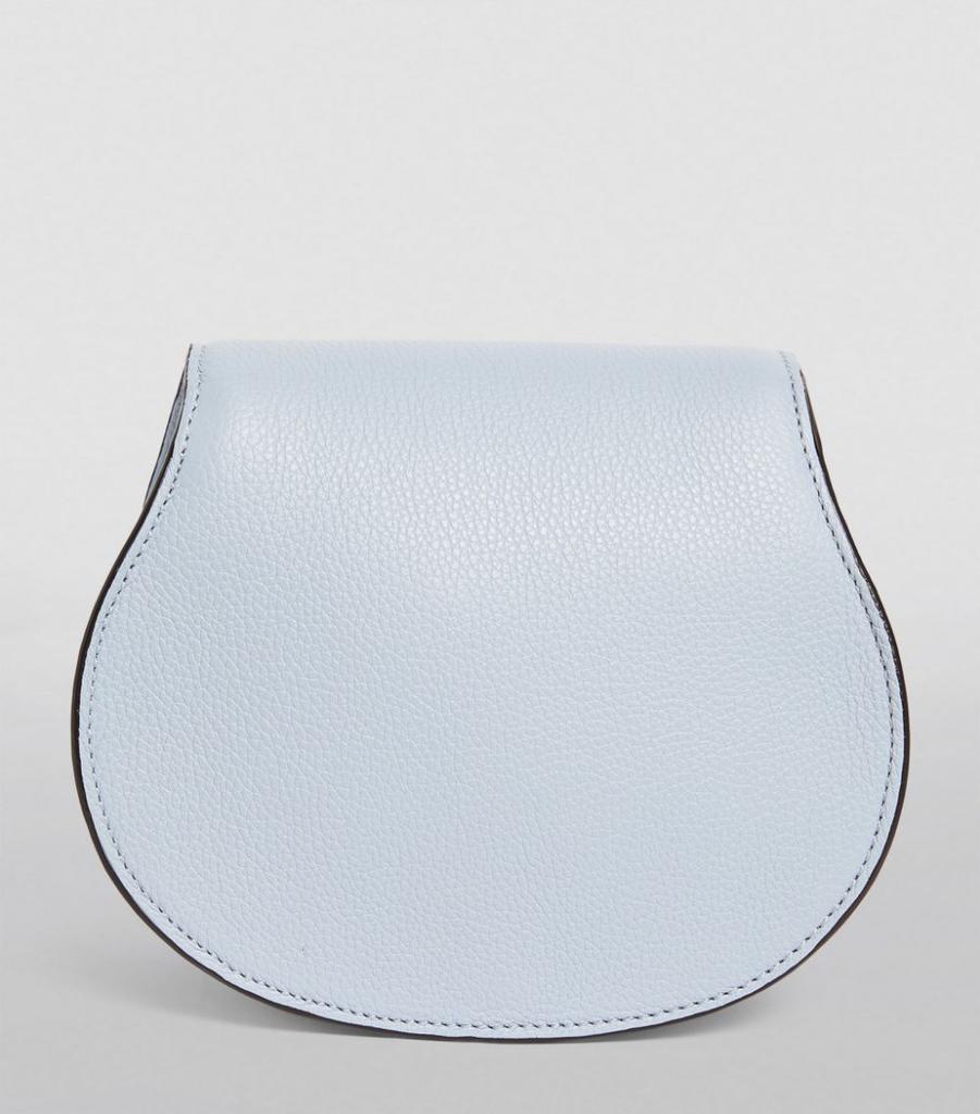 Small Leather Marcie Saddle Bag商品第4张图片规格展示