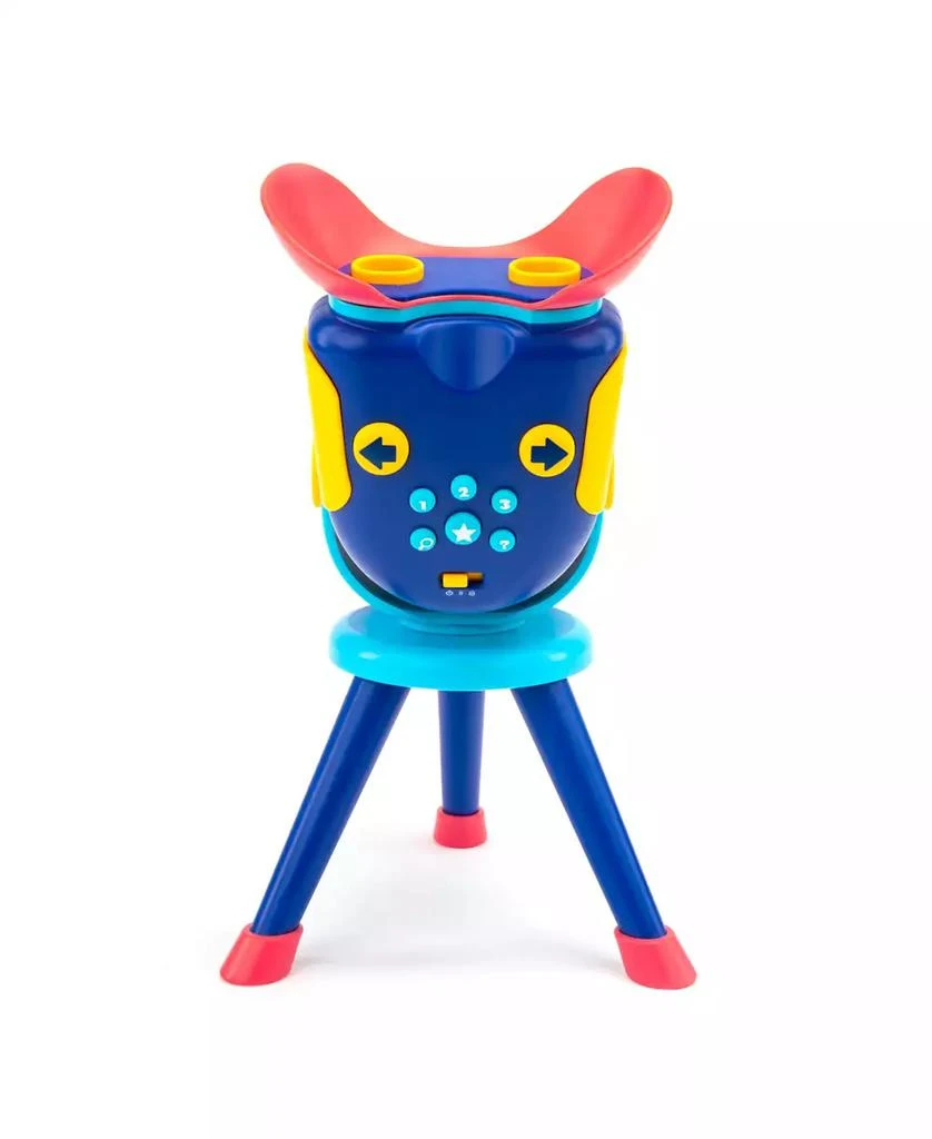 商品Educational Insights|GeoSafari Jr. Talking Space Explorer Play Telescope,价格¥821,第5张图片详细描述