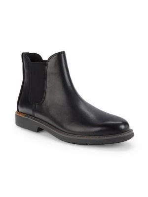 商品Cole Haan|Leather Chelsea Boots,价格¥540,第2张图片详细描述