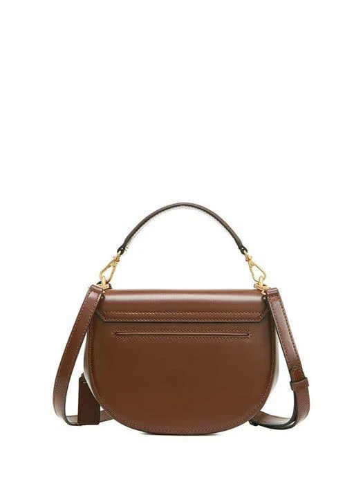 商品JOY GRYSON|Margot Crossbody Bag Small_Ginger Brown,价格¥3096,第4张图片详细描述