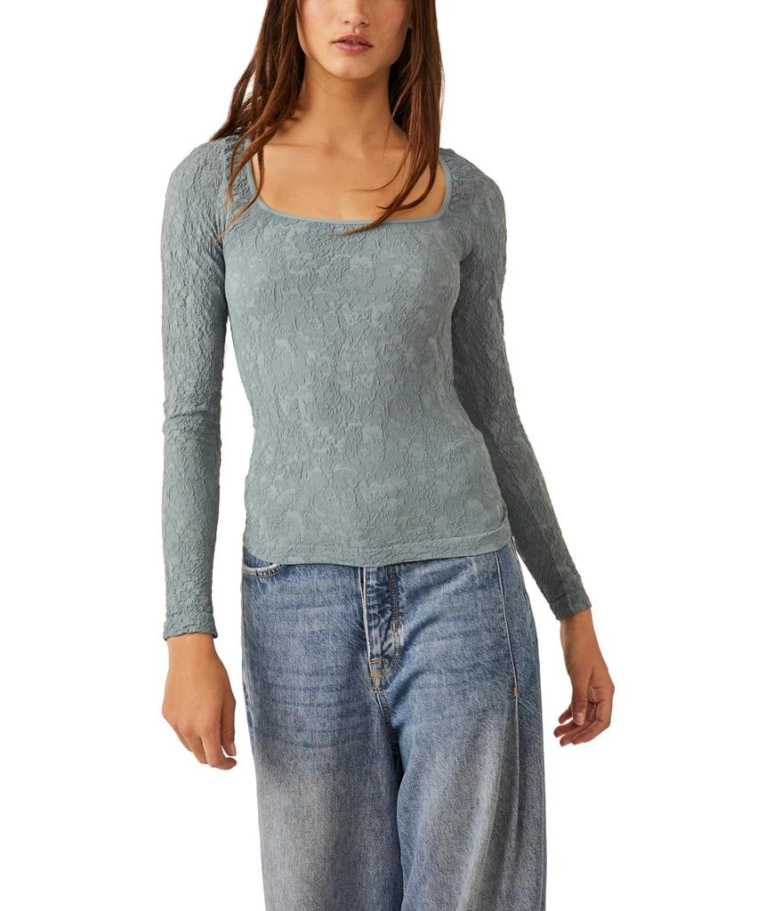 商品Free People|Have It All Long Sleeve,价格¥444,第1张图片