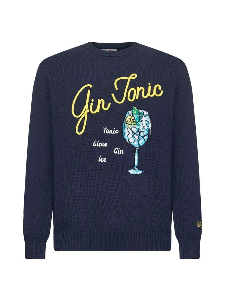 商品Mc2 Saint Barth|Mc2 Saint Barth Gin Tonic Knitwear,价格¥1467,第1张图片详细描述