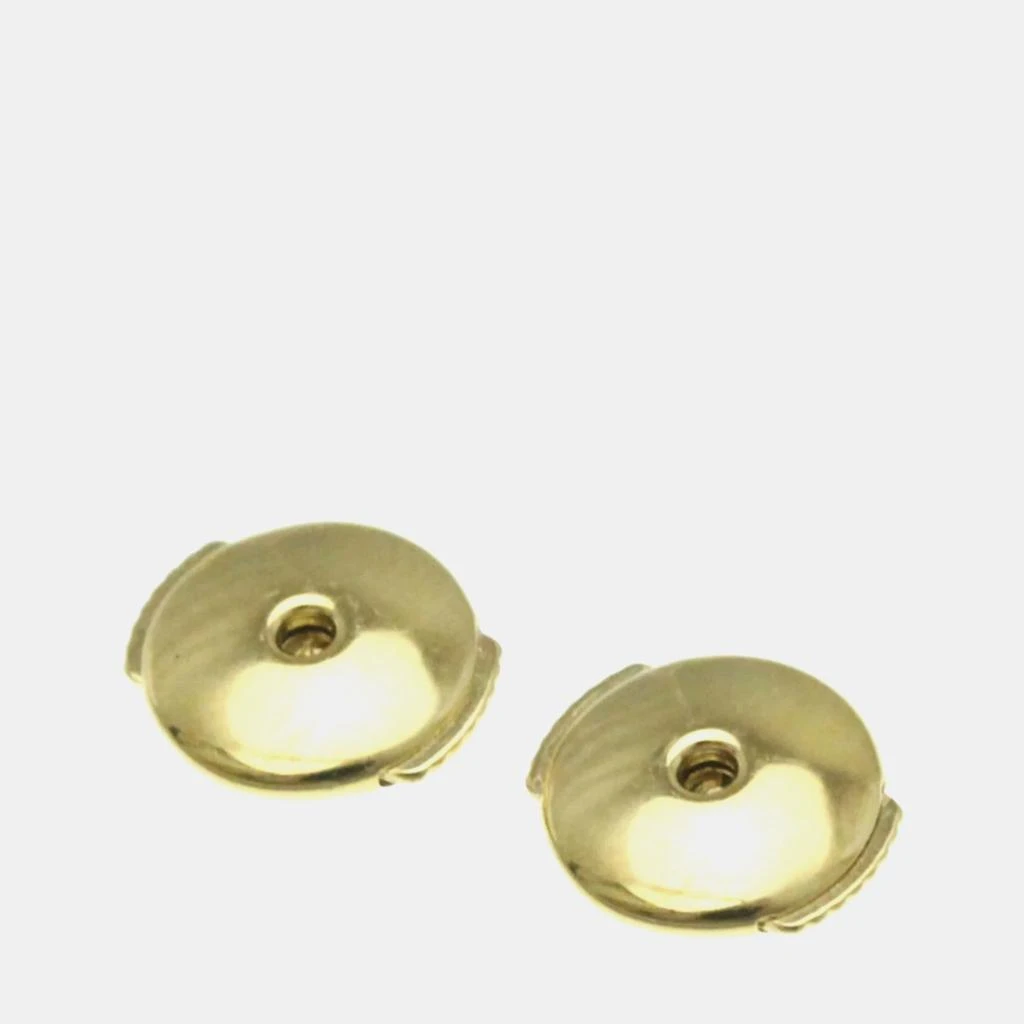 Cartier 18K Yellow, Rose, White Gold Trinity Earring 商品