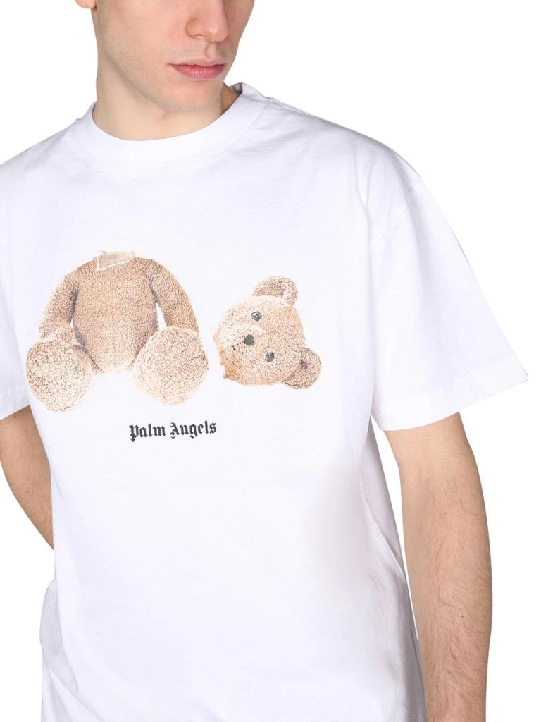 商品Palm Angels|"BEAR" T-SHIRT,价格¥1269,第4张图片详细描述