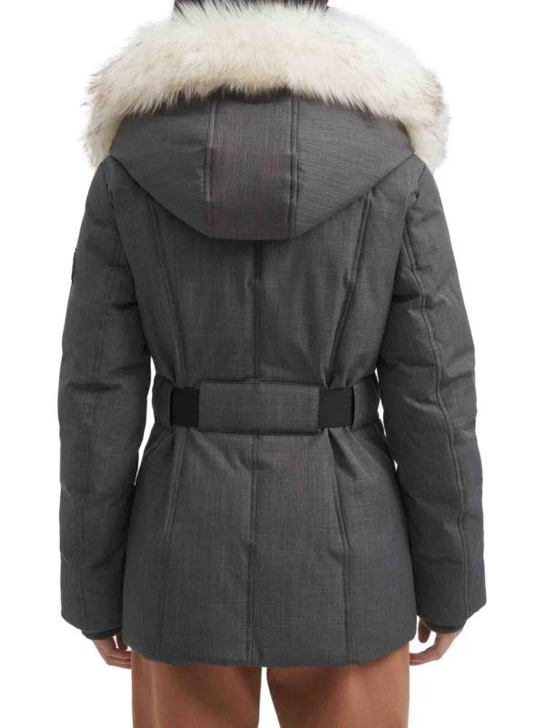 商品TOBOGGAN CANADA|Eva-B Faux Fur Sweetheart Down Jacket,价格¥1338,第2张图片详细描述