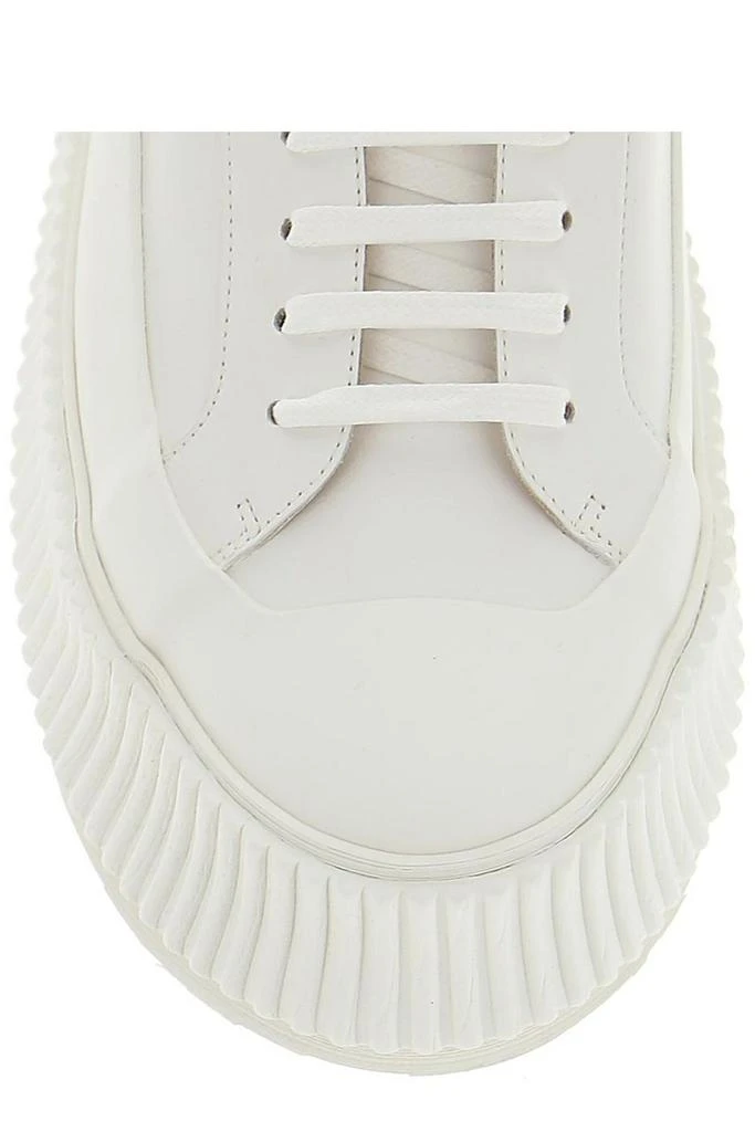 商品Jil Sander|Jil Sander Low-Top Chunky Sneakers,价格¥2408,第4张图片详细描述