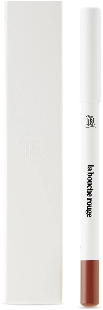 商品La Bouche Rouge|Lip Pencil – Nude Brown,价格¥181,第4张图片详细描述