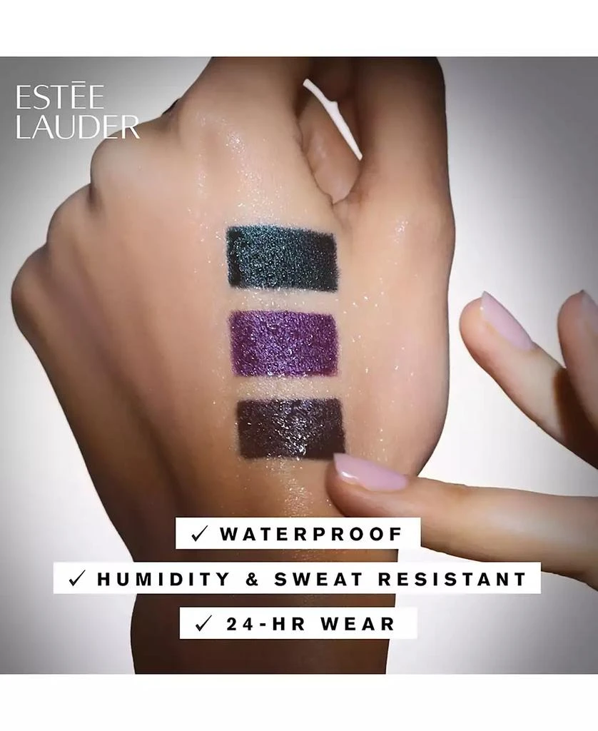 商品Estée Lauder|Double Wear 24H Waterproof Gel Eyeliner Pencil,价格¥240,第4张图片详细描述