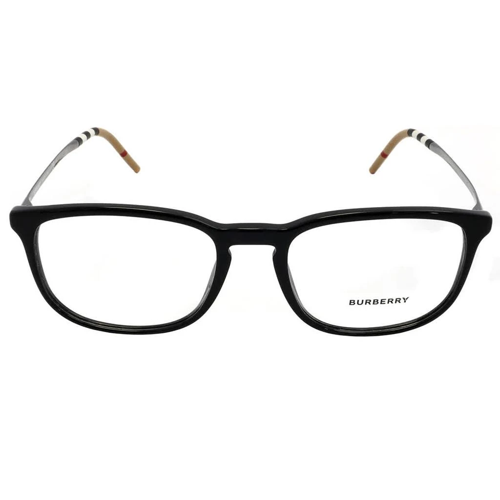 商品Burberry|Burberry Demo Square Mens Eyeglasses BE2283 3001 54,价格¥519,第2张图片详细描述