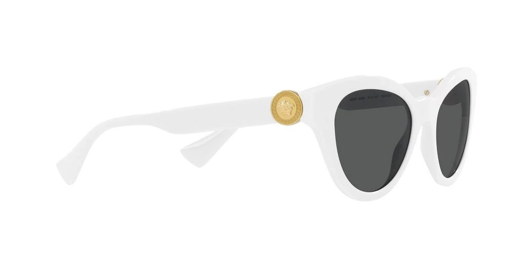 商品Versace|Versace Eyewear Cat-Eye Frame Sunglasses,价格¥1281,第5张图片详细描述