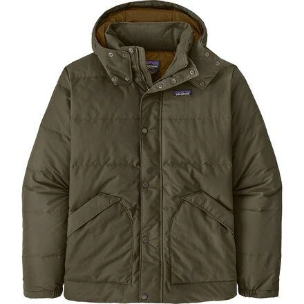 商品Patagonia|Downdrift Jacket - Men's,价格¥1268,第3张图片详细描述